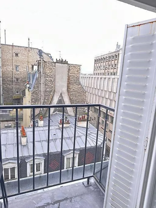 Studio R - Parijs Frankrijk